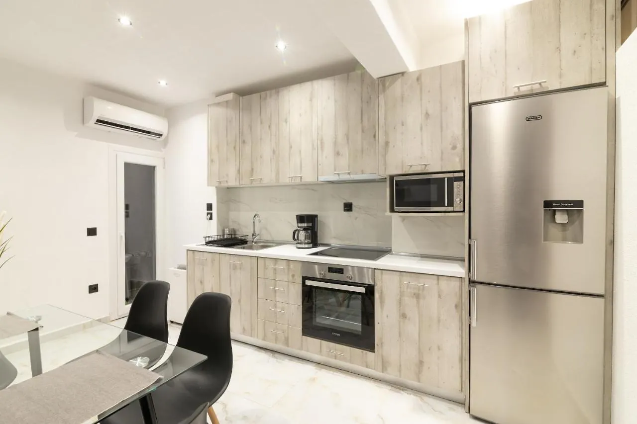 דירות סלוניקי White Lux House In Town