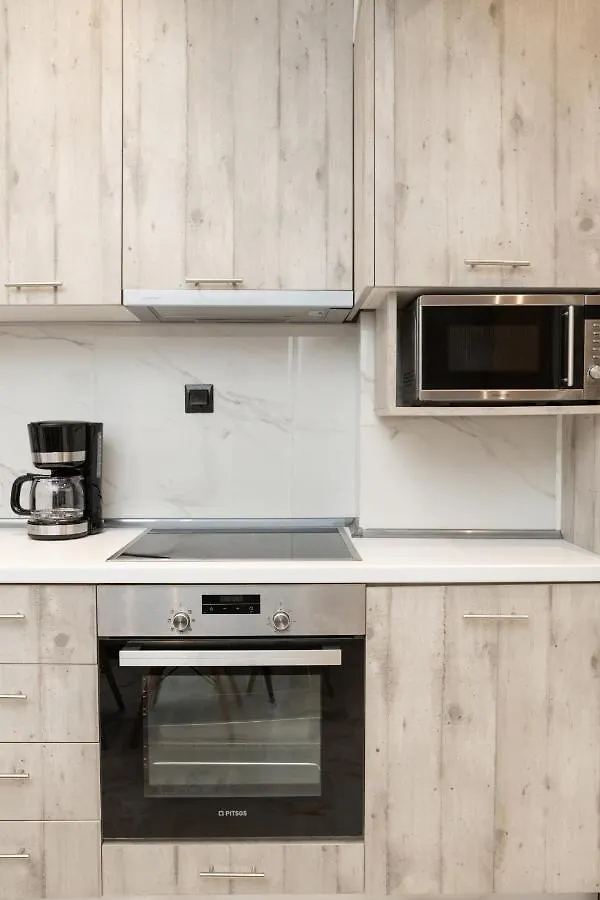 דירות סלוניקי White Lux House In Town
