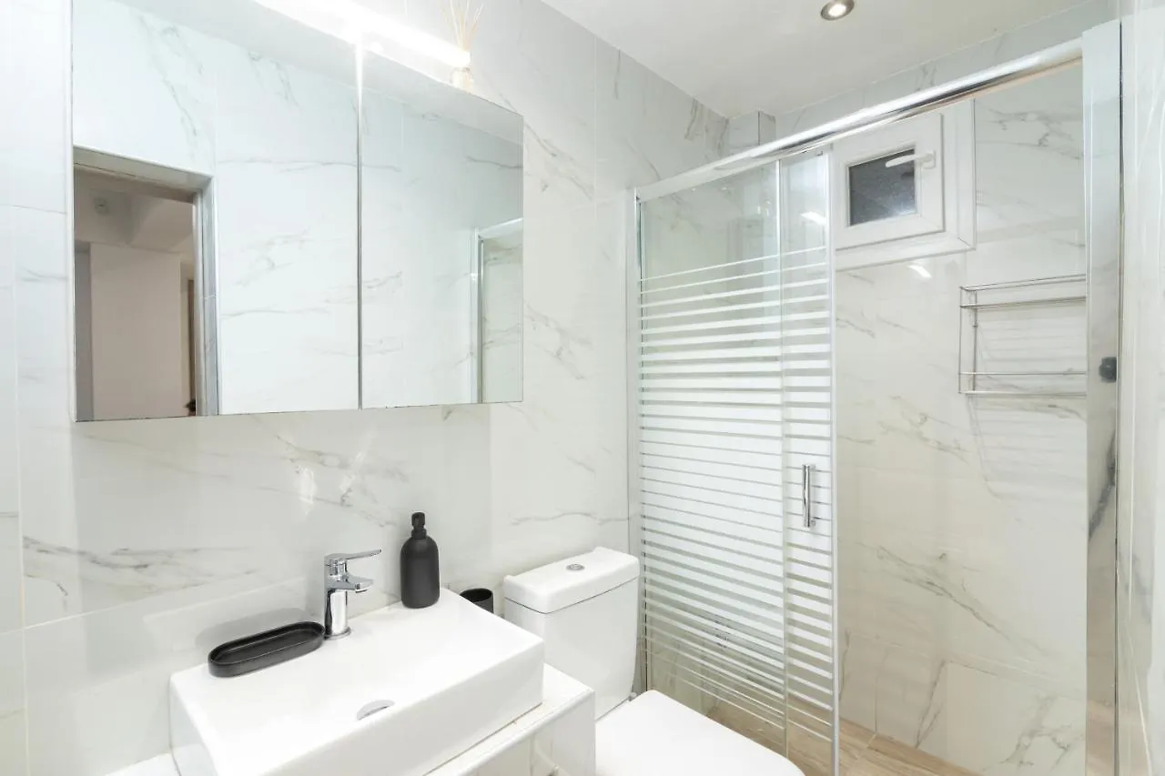 דירות סלוניקי White Lux House In Town